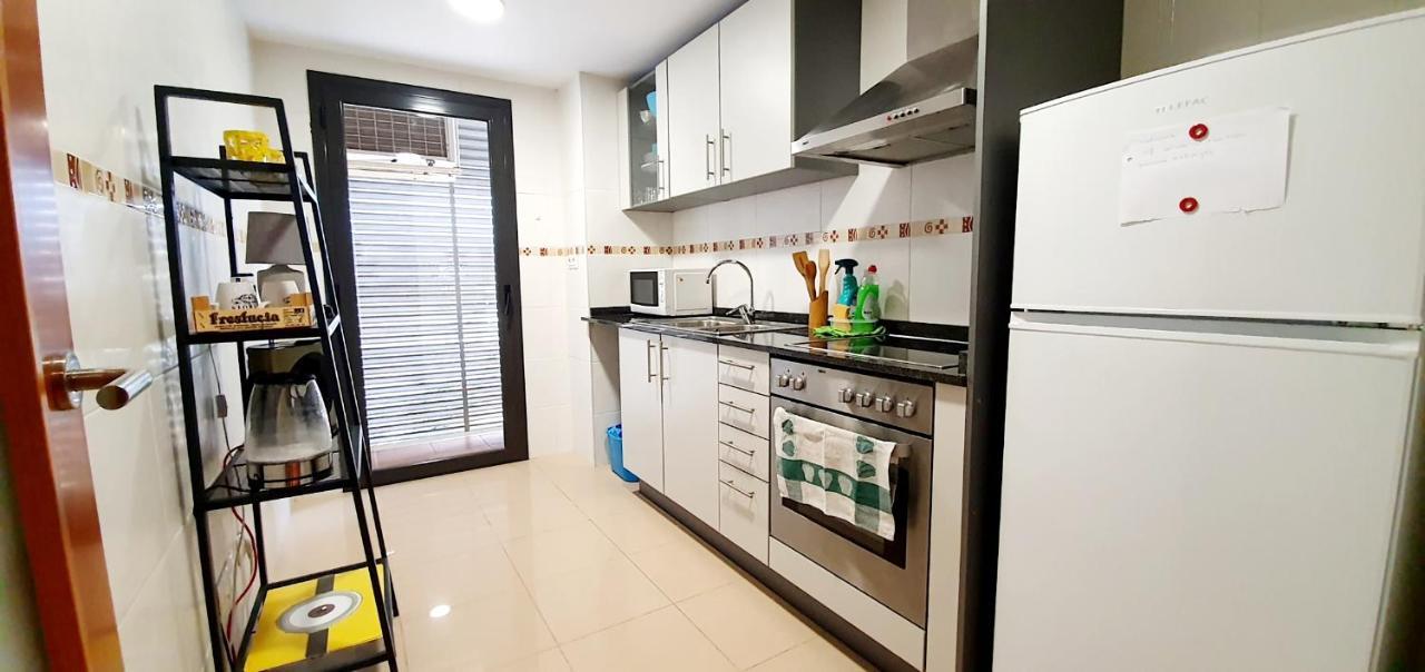 Deltebre Apartamentos Apartment