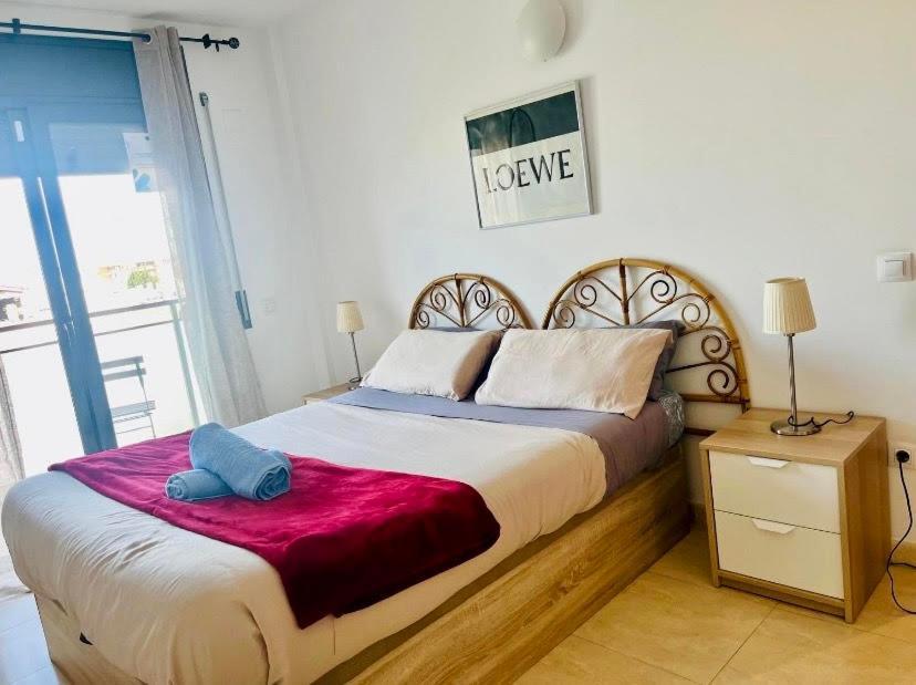 Apartment Deltebre Apartamentos
