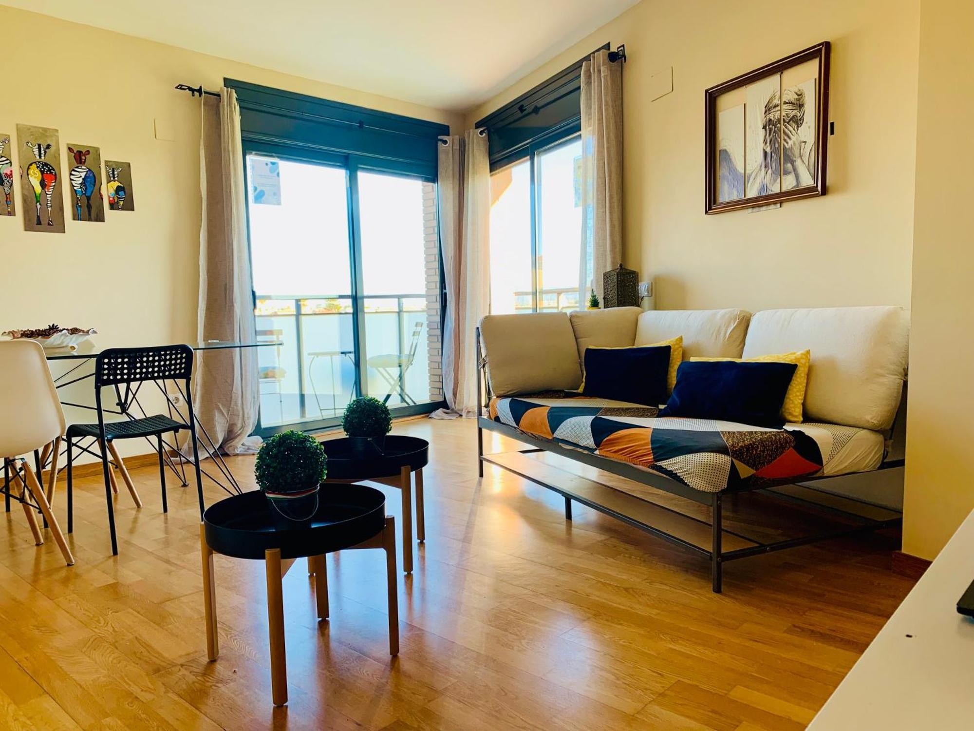 Deltebre Apartamentos Apartment