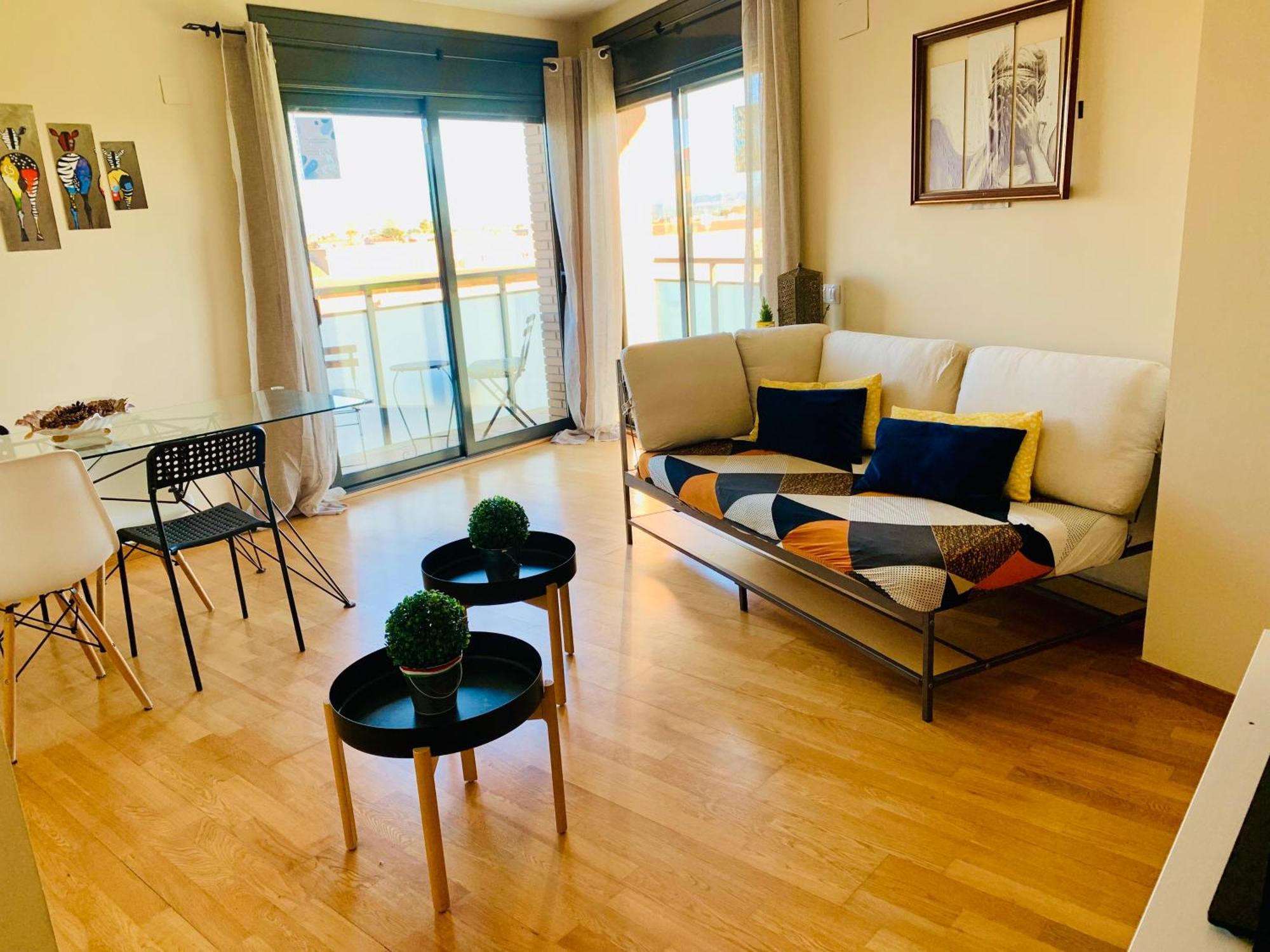 Deltebre Apartamentos Apartment *